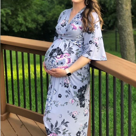 Jessica Simpson maternity dress - Picture 5 of 6